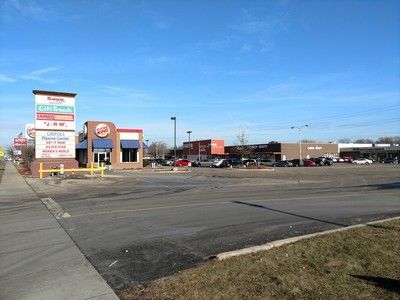 Mill Road Shopping Center: 6406-6450 N 76th St, Milwaukee, WI 53223
